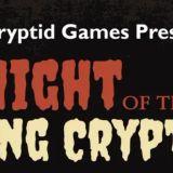 Night of the Living Cryptids