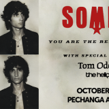 SOMBR: You Are The Reason Tour 2026