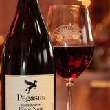 Summer Saturday & Pegasus Pinot Noir
