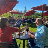 Friday Night Music is Back in the Wine Garden!