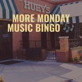 Music Bingo Mondays