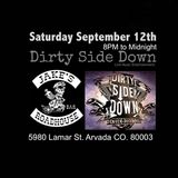 Dirty Side Down Band