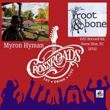 Myron Hyman