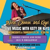 Katy on Keys