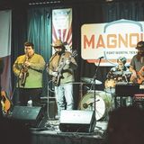 Isaac Sloane & The Sound Brigade