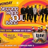 Second Hand Soul Band