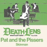 Pat and the Pissers