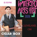 Cigar Box Scott