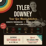 Tyler Downey