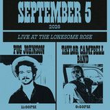 Taylor Campbell Band