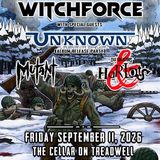 Unknown Metal
