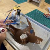 Workshop: Mask Making