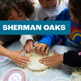 Kids Pizza Making Class