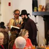 "The Story of Thanksgiving" Dinner