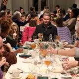 New England Harvest Feast