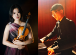 Reflections Under the Moon: A Cross-Cultural Violin Program Inspired by Memory, Distance and Home