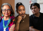 Ofelia Zepeda Reading for Indigenous Poets and Sun Tracks 100th Publication Celebration: Featuring Luci Tapahonso, Danielle Williams & Sherwin Bitsui