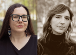 Distinguished Visitors in Creative Writing Reading: Elissa Washuta & Sarah Minor