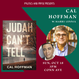 Cal Hoffman — Judah Can't Tell - with Harry Lennix — at Conn Ave