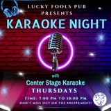 Center Stage Karaoke