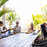 Thanksgiving At Oceanic