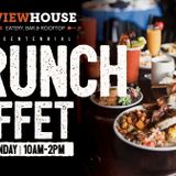 Sunday Brunch Buffet