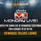 Xfinity Monday Night Live
