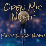Tuesday Open Mic Night