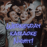 Wednesday Night Karaoke