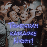 Thursday Karaoke Night
