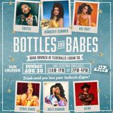 Bottles & Babes Drag Brunch Hosted By Kimberly Summer at Federales Logan Square