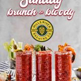 Sunday Brunch & Bloody