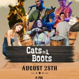 Cats In Boots
