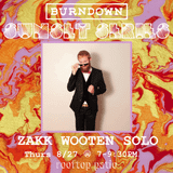 SunSet Series: Zakk Wooten Solo
