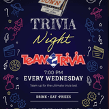 BurnDown Trivia Night
