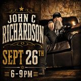 John C Richardson