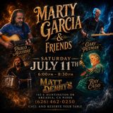 Marty and Friends