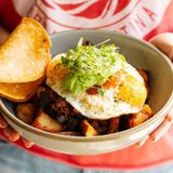 Everyday Brunch at Nectar