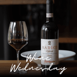 Wine Wednesdays