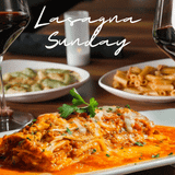 Lasagna Sundays