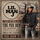 Lil Man J by Terry Harer Presents