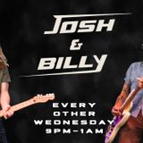 Josh and Billy