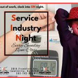 Kayla Griffen's SIN Night