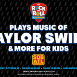 Dayglo Presents Rock and Roll Playhouse - Taylor Swift For Kids
