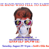SOBATL Presents The Band Who Fell To Earth