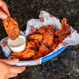 Wing Tuesday