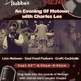 Charles Lee Sings Motown