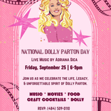 National Dolly Parton Day 9 2 5