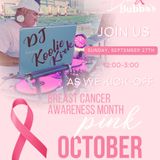 Kick Off Pink Week with Koolie Kirk
