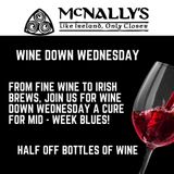 Wine Down Wednesday